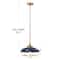 Hello Honey® Robert Stevenson Lighting Presley Caged Dome Metal Ceiling Light